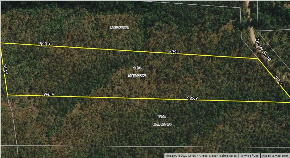 Real Estate For Sale 1424 Gaeta Road Gaeta , QLD