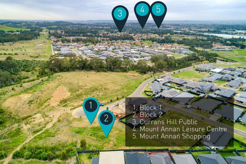 Real Estate For Sale 628/21 Caulfield Close Currans Hill , NSW