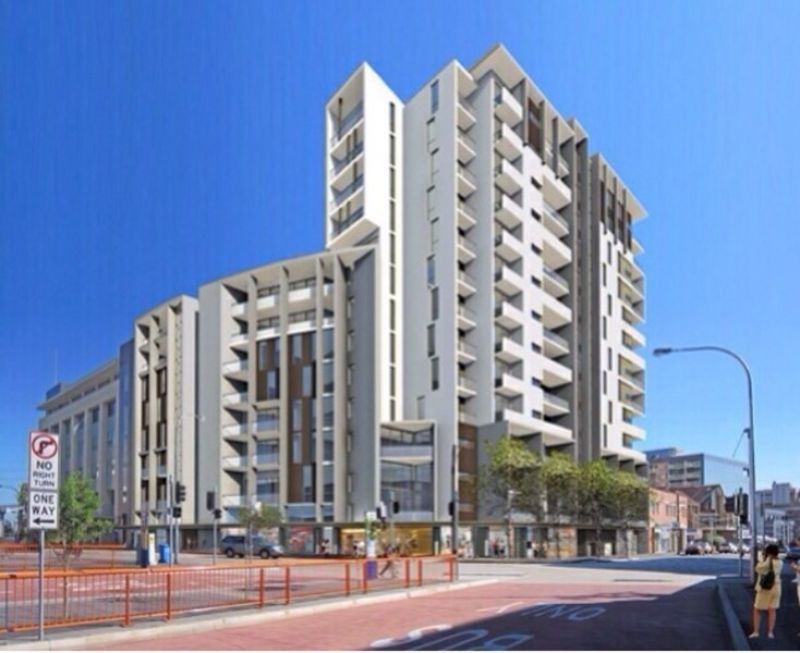 A107/1820 Woodville Street, Hurstville Gunning Real Estate