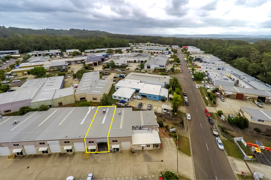 Industrial Sold 2/33 Enterprise Street Kunda Park QLD Property HQ