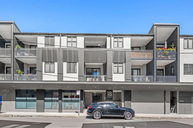 Real Estate For Sale 105/18 Throsby Street Wickham , NSW