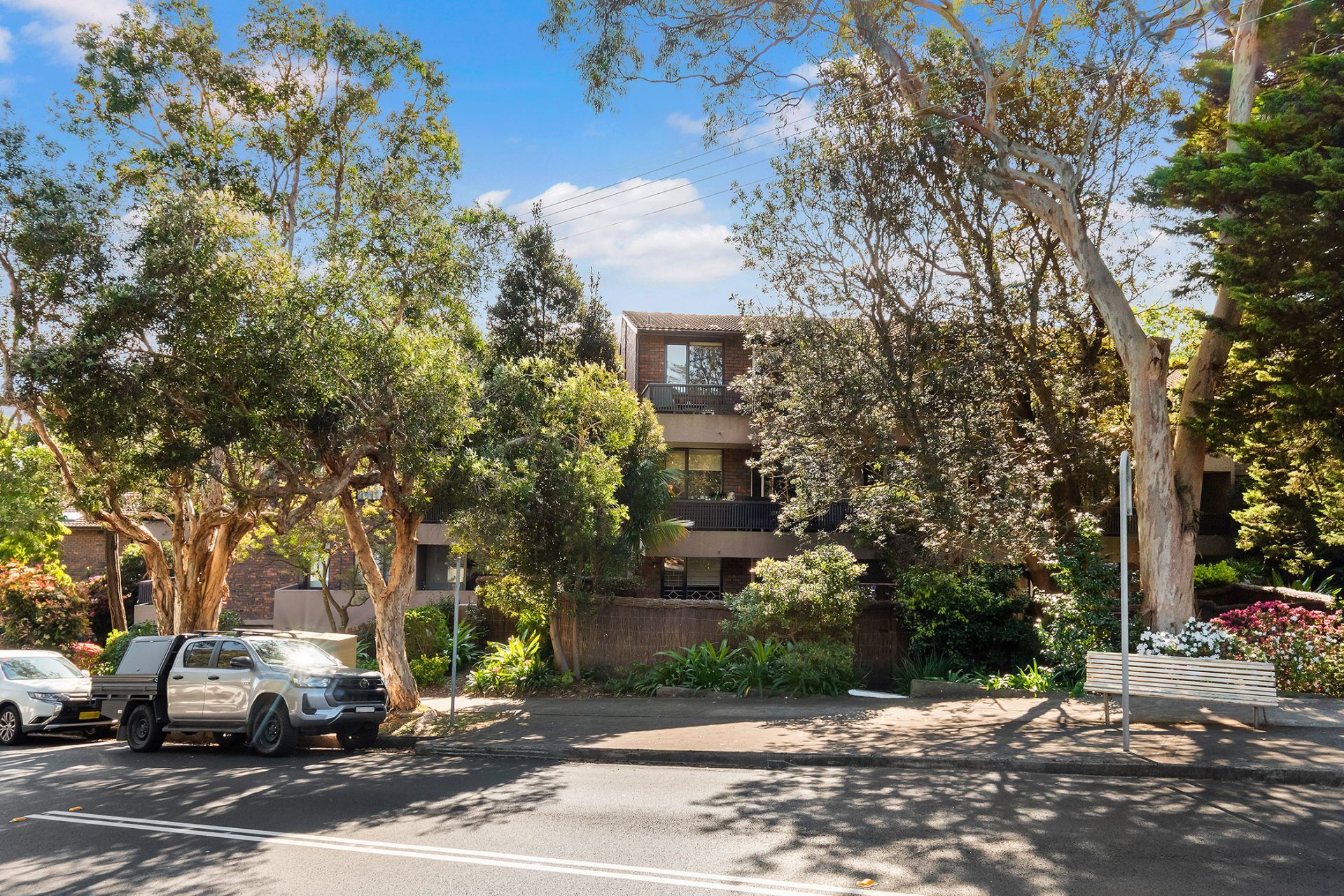 Real Estate For Sale 22/30 Morton Street Wollstonecraft , NSW