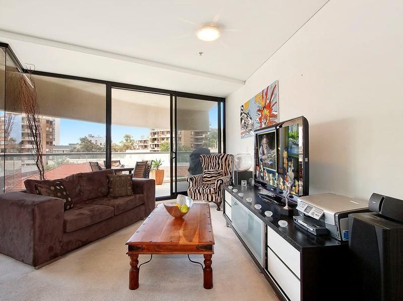 Real Estate For Lease 605/184 Forbes Street Darlinghurst , NSW