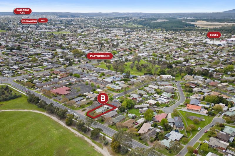 159 Grant Street, Sebastopol Ballarat Real Estate Pty Ltd