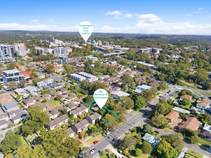 Real Estate For Sale 152 Waratah Street Sutherland , NSW