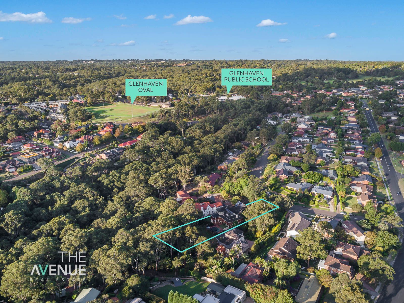 Real Estate For Sale 6 Hyde Avenue Glenhaven , NSW