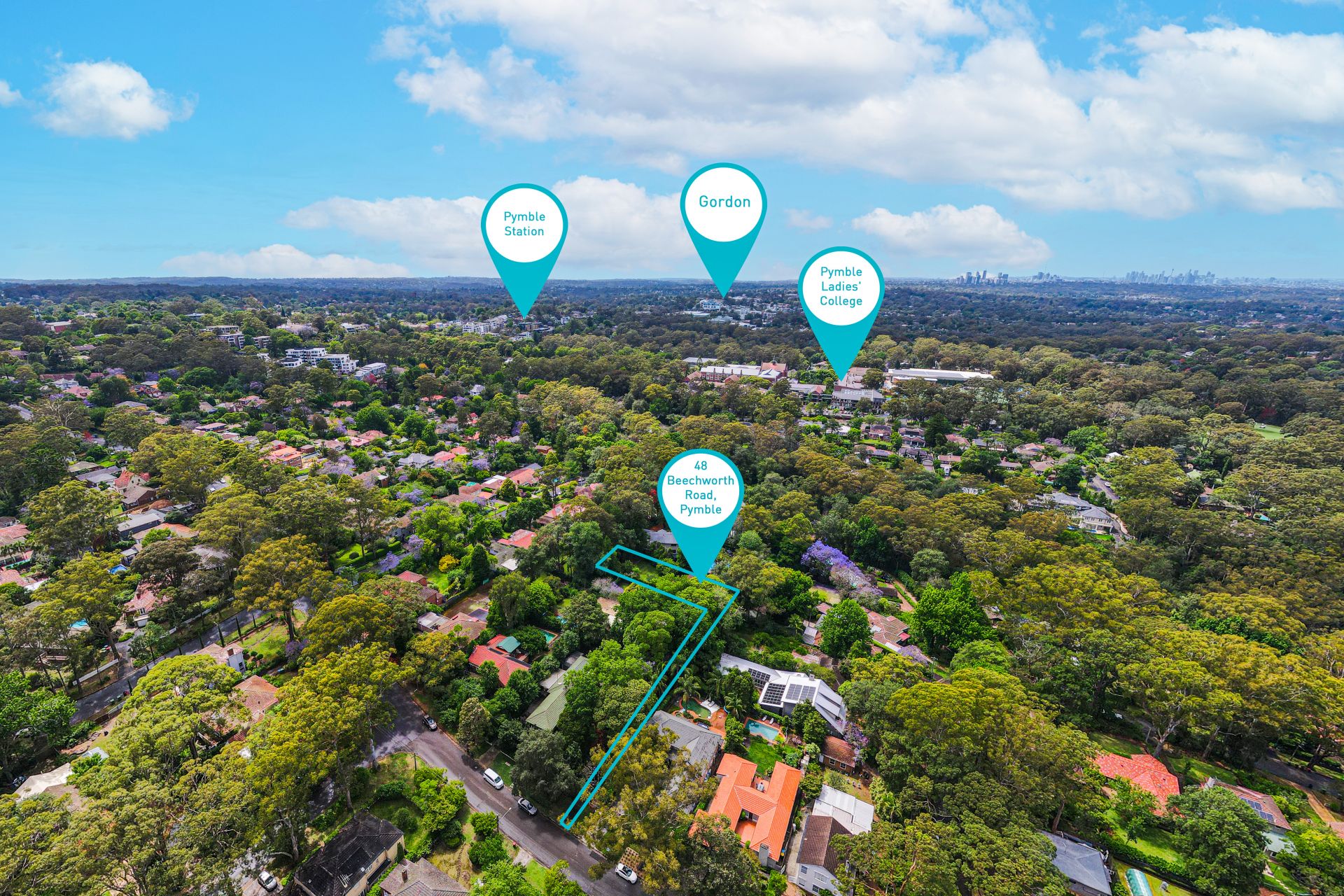 Real Estate For Sale 48 Beechworth Road Pymble , NSW