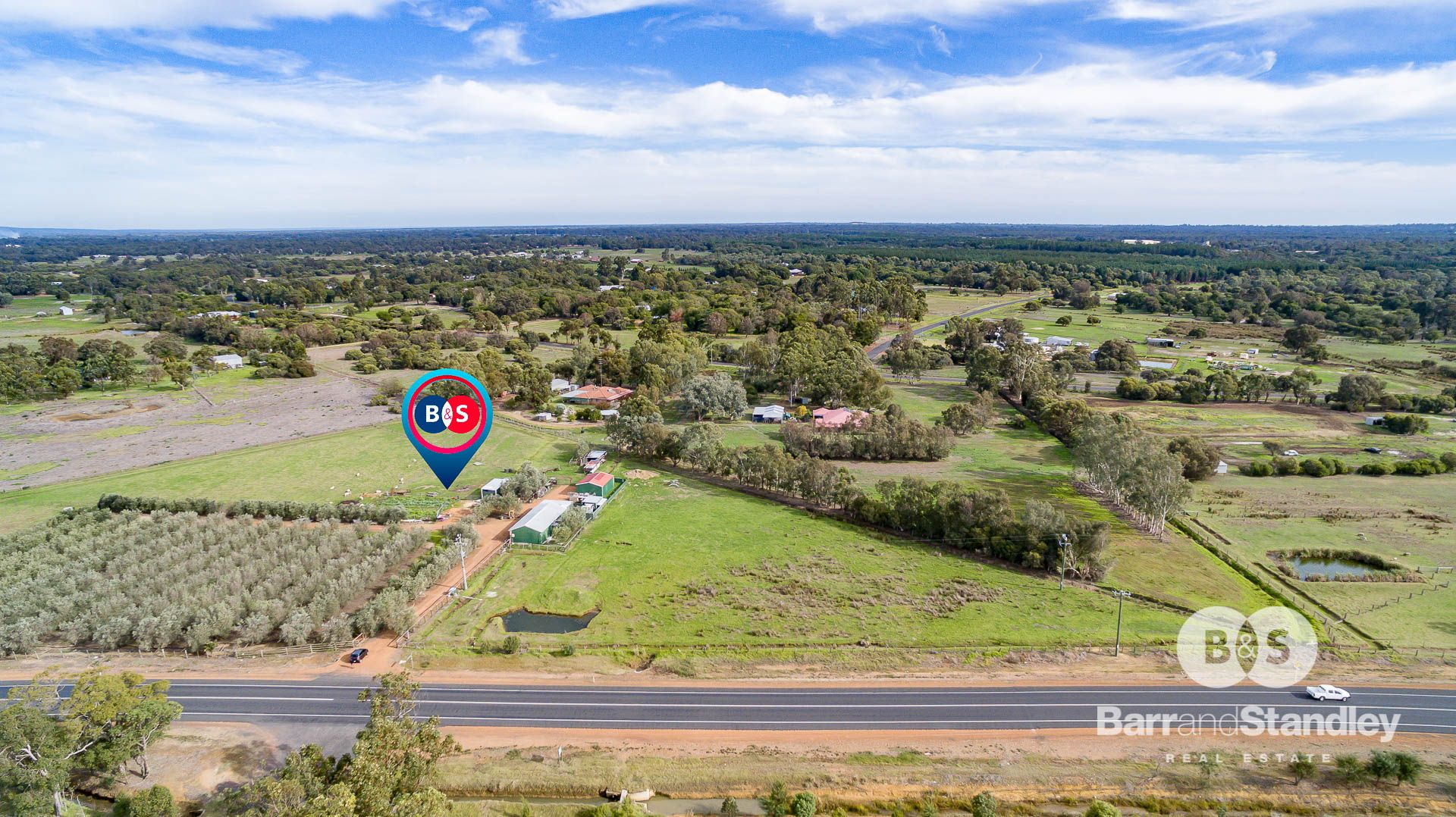 1233 BoyanupPicton Road Dardanup West , WA