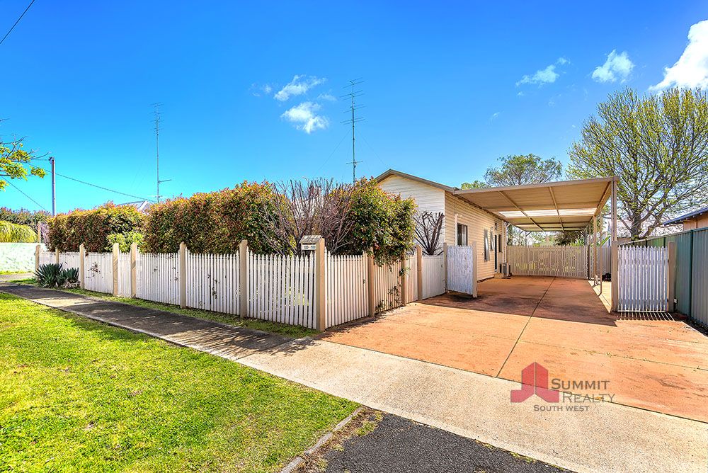 Real Estate For Sale 50 Forrest Street East Bunbury , WA