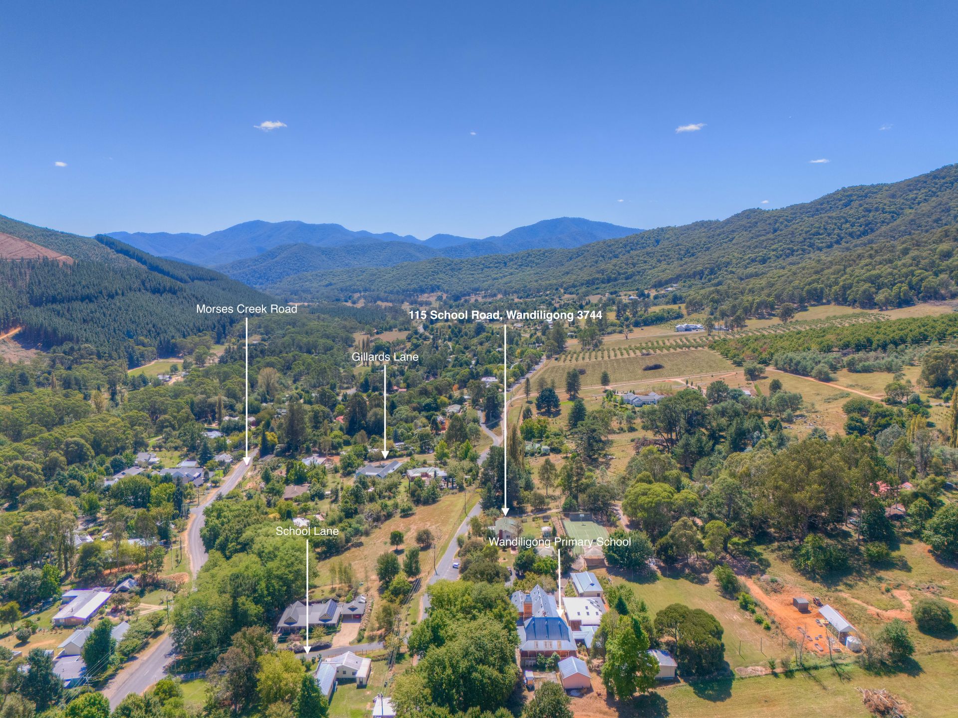 115 School Road, Wandiligong Dickens Real Estate