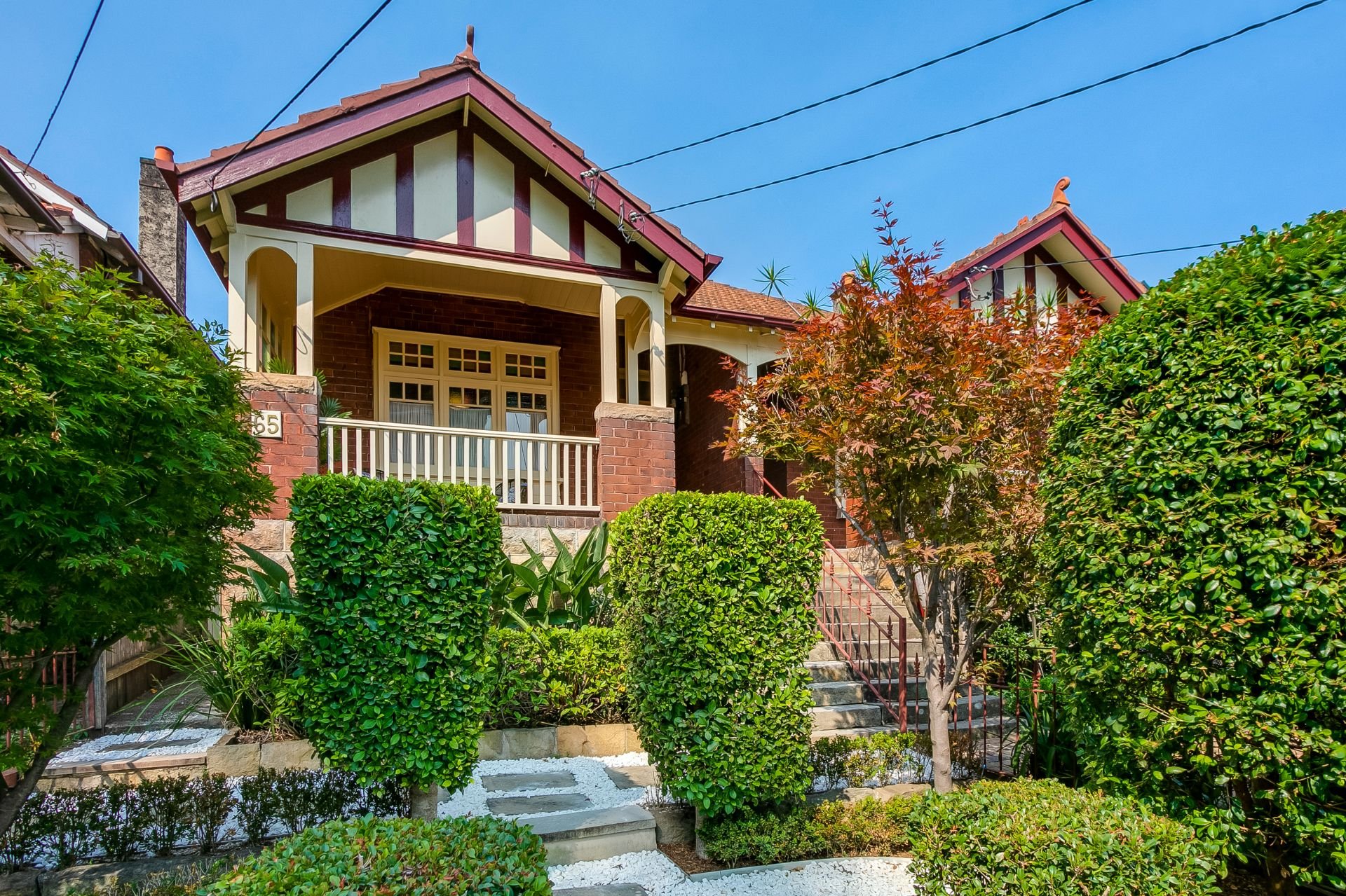 Real Estate For Sale 65 Sinclair Street Wollstonecraft , NSW