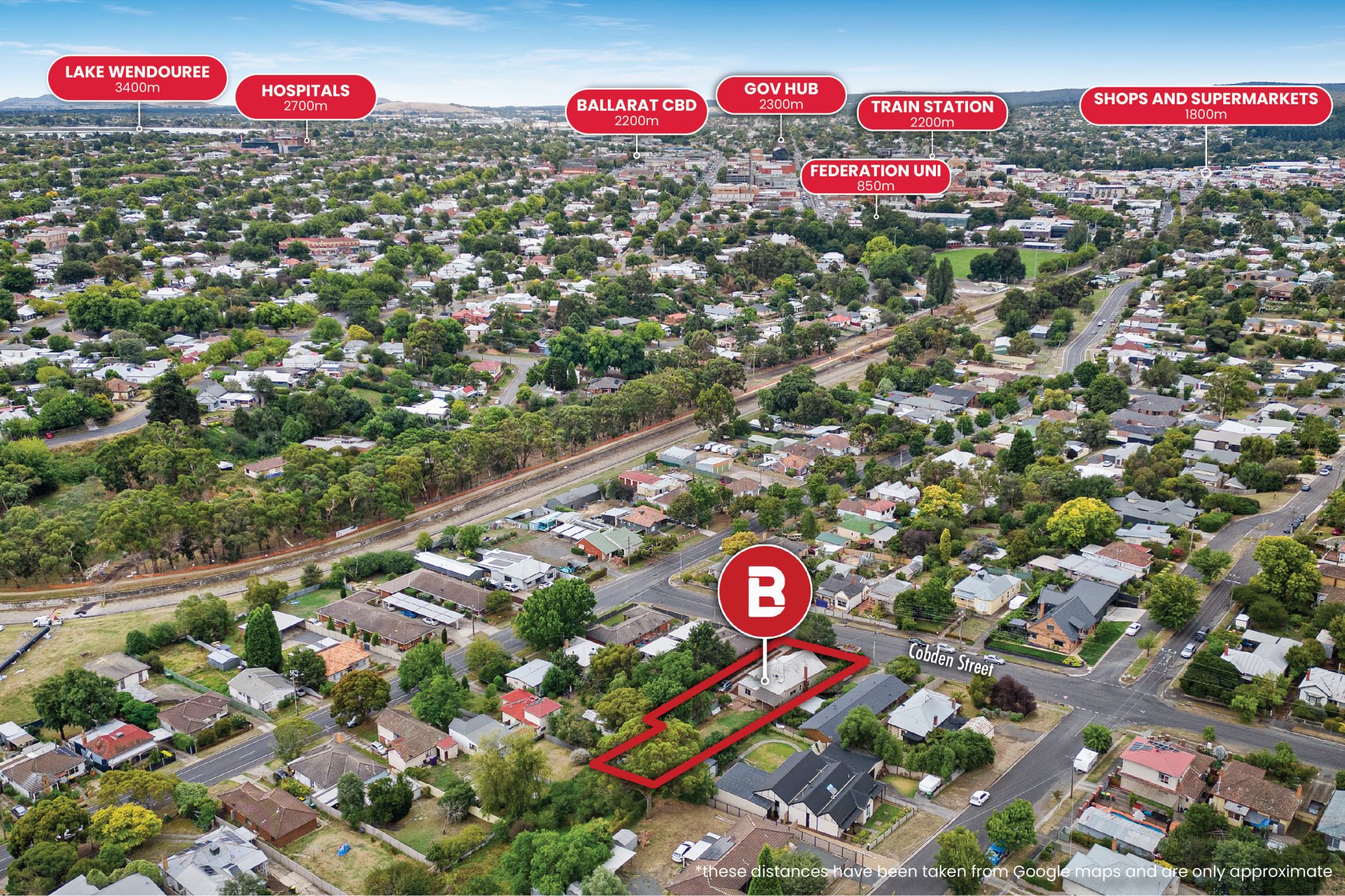 4 Cobden Street, Mount Pleasant Ballarat Real Estate Pty Ltd