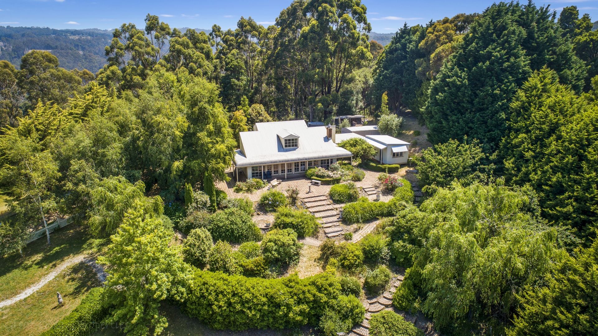 Real Estate For Sale 337 Aire Settlement Road Johanna , VIC