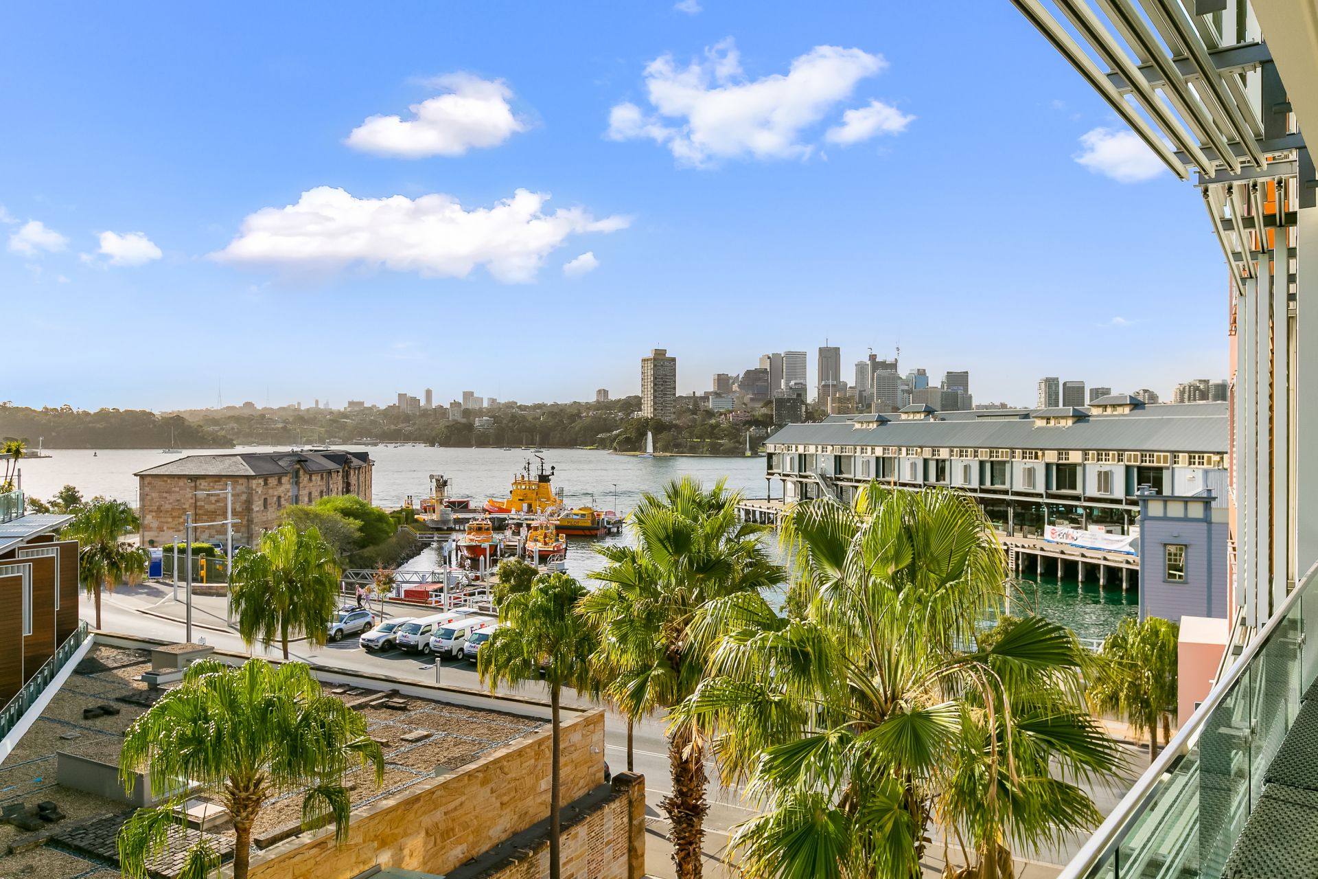 Real Estate For Lease 19/5 Towns Place Walsh Bay , NSW