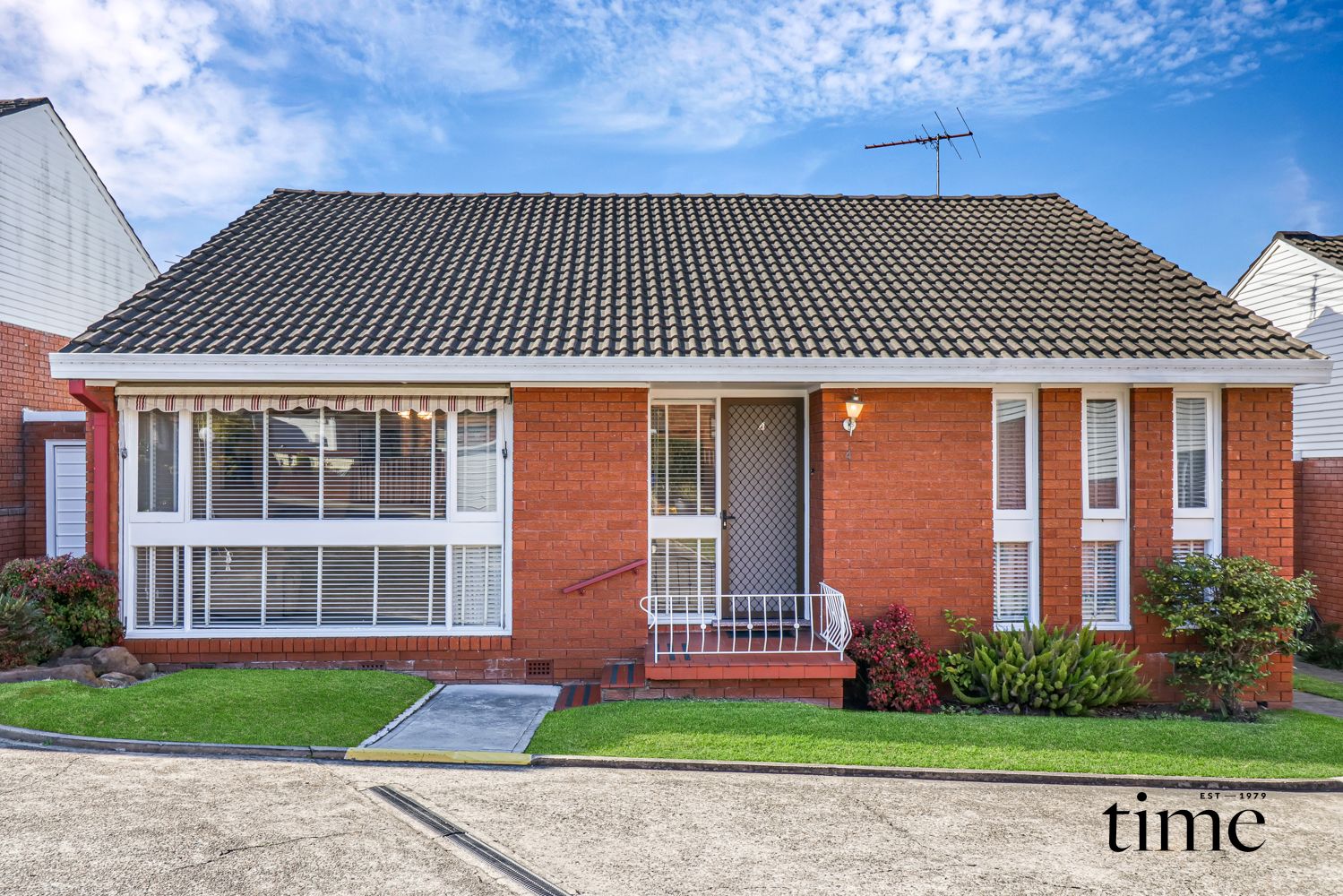 Time Realty Real Estate For Sale 4/1a Erina Avenue Five Dock , NSW