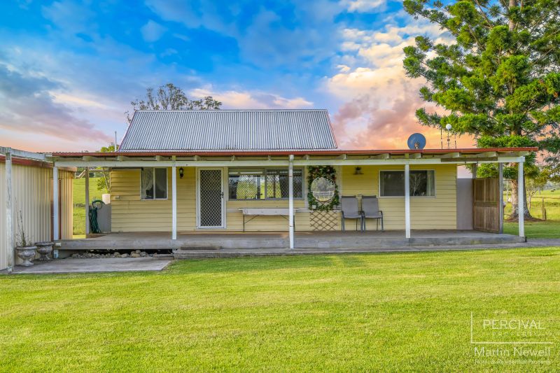 Real Estate For Sale 116 Maineys Road Turners Flat , NSW Percival