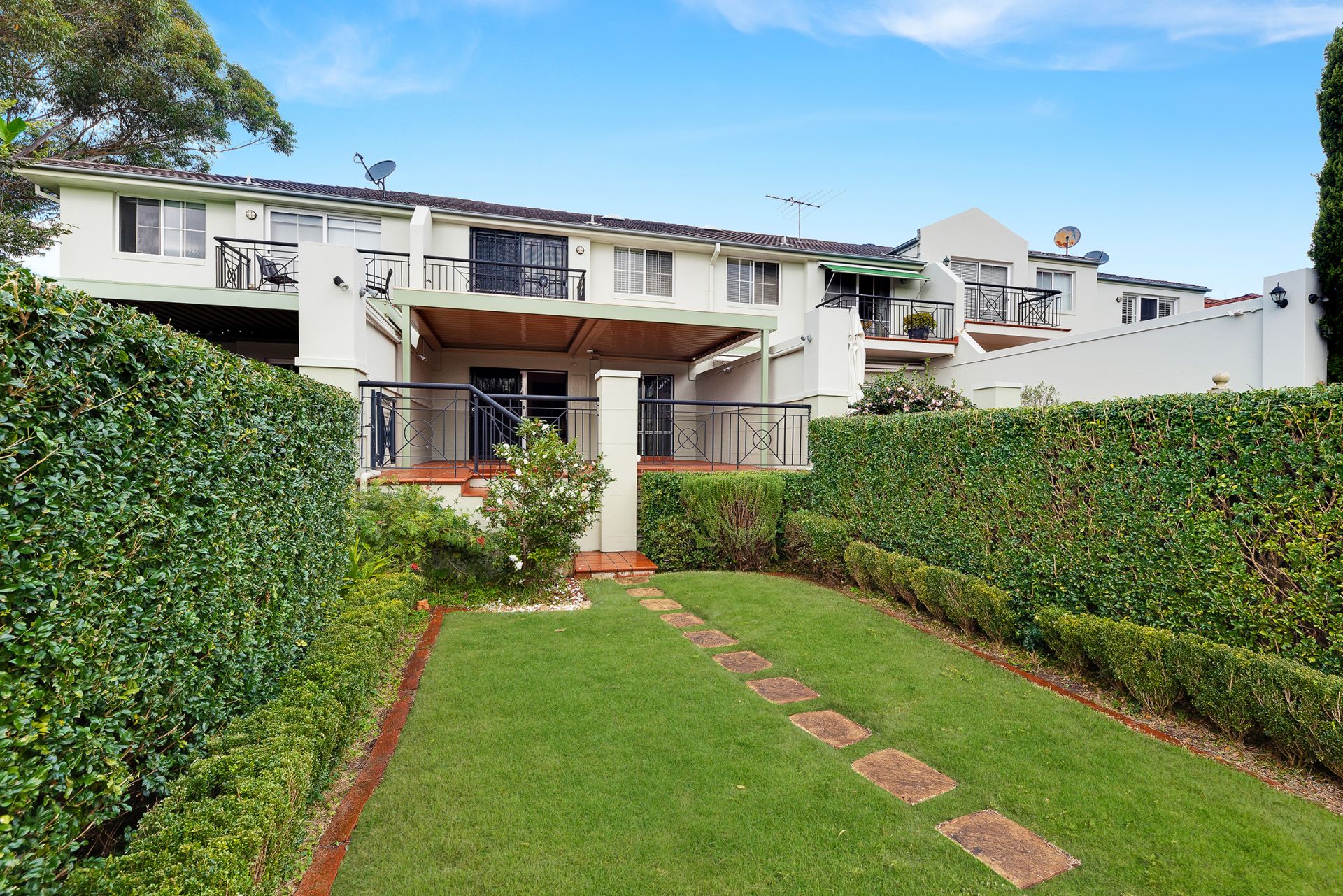 1 Waruda Place Huntleys Cove NSW 2111 Townhouse for Rent 6996076