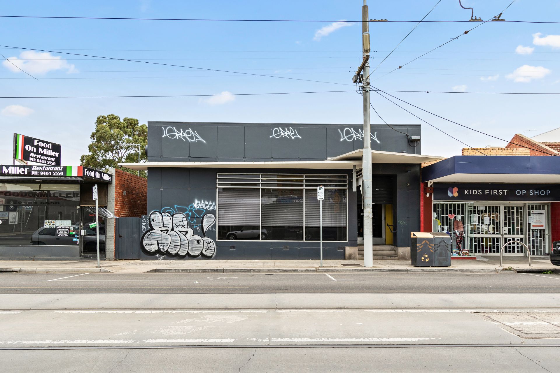 Real Estate For Commercial Lease 117 Miller Street Thornbury , VIC
