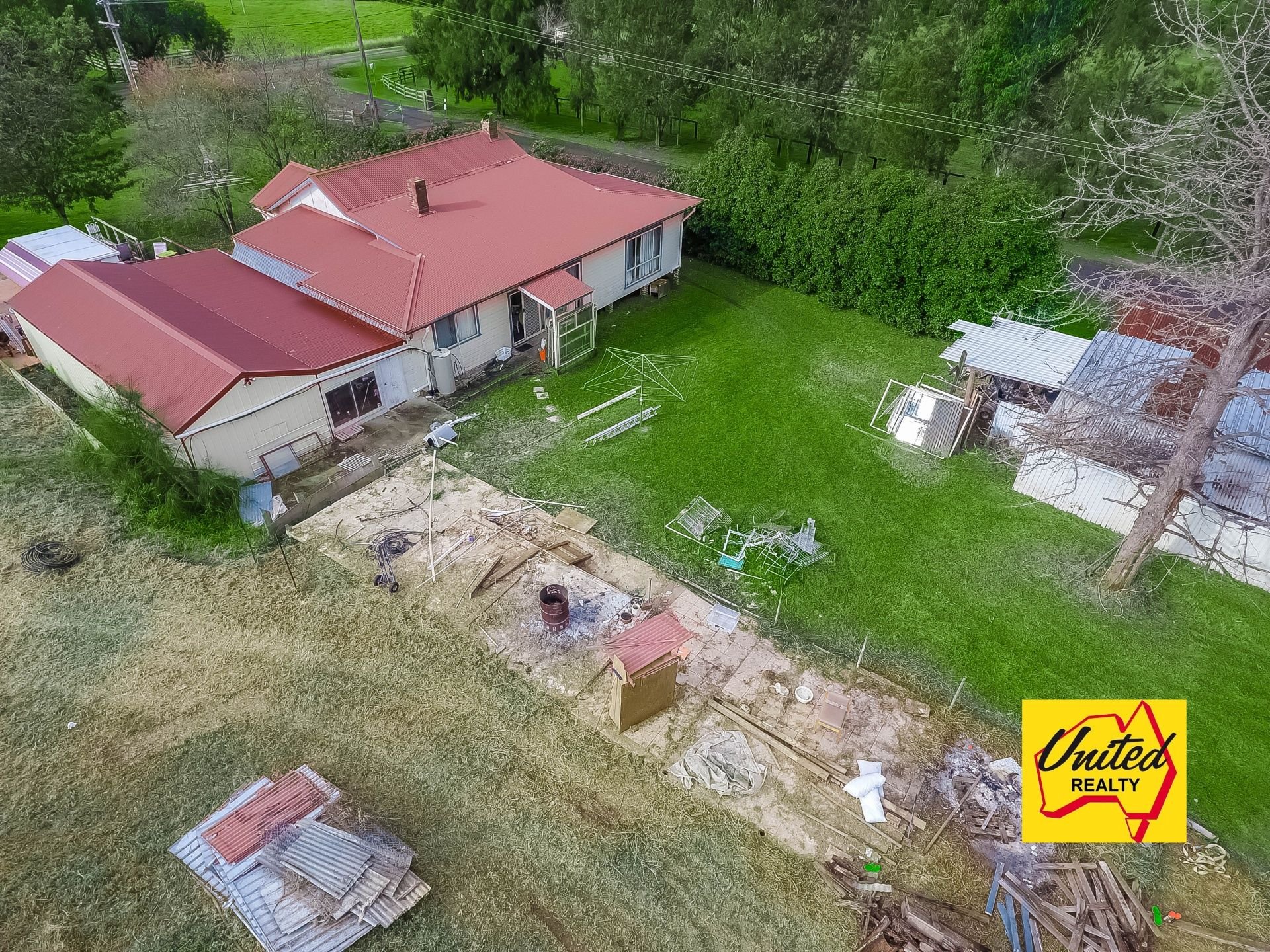 329 Spring Creek Road, Mount Hunter United Realty