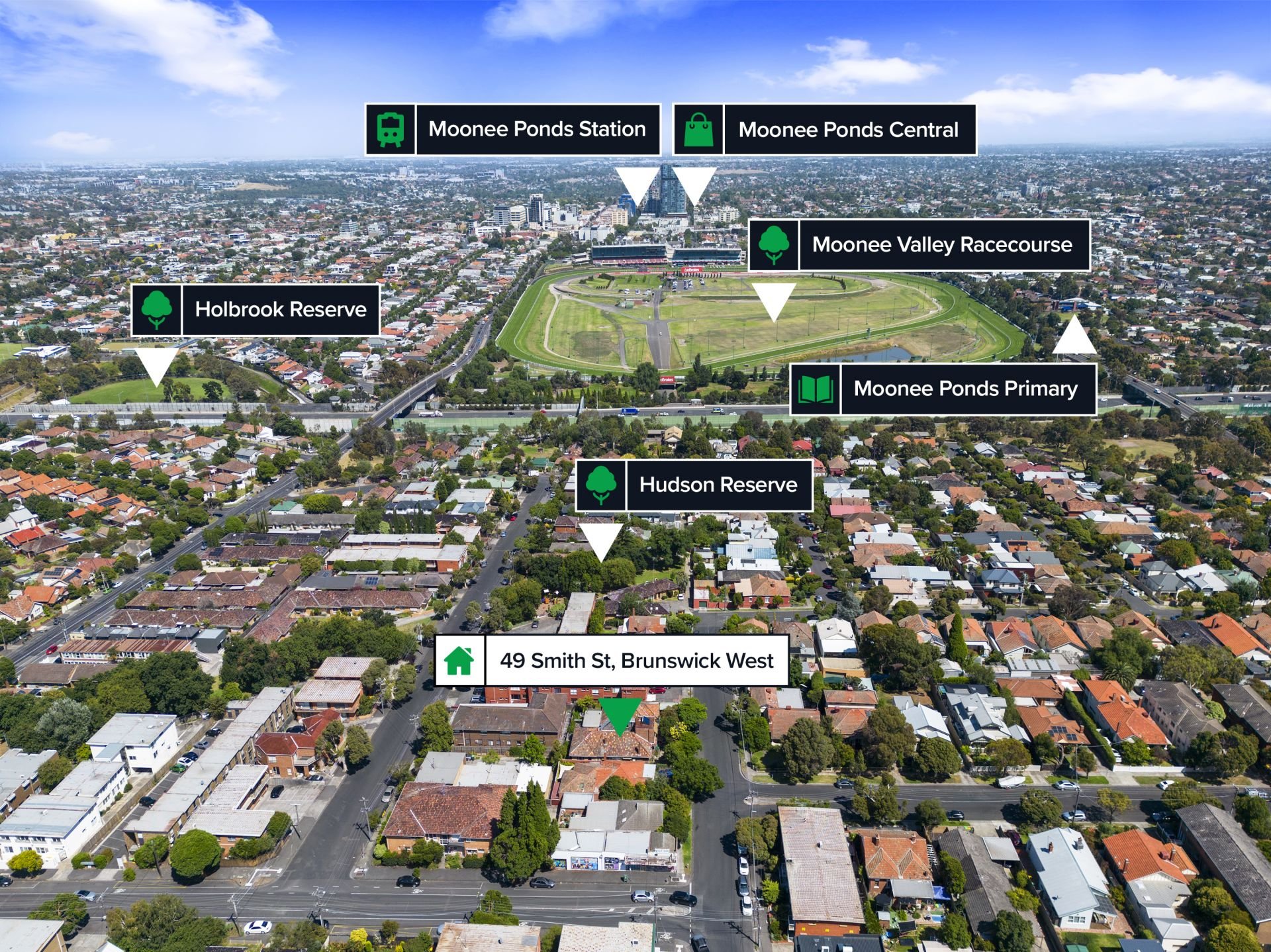 49 49a 49b Smith Street, Brunswick West OBrien Real Estate