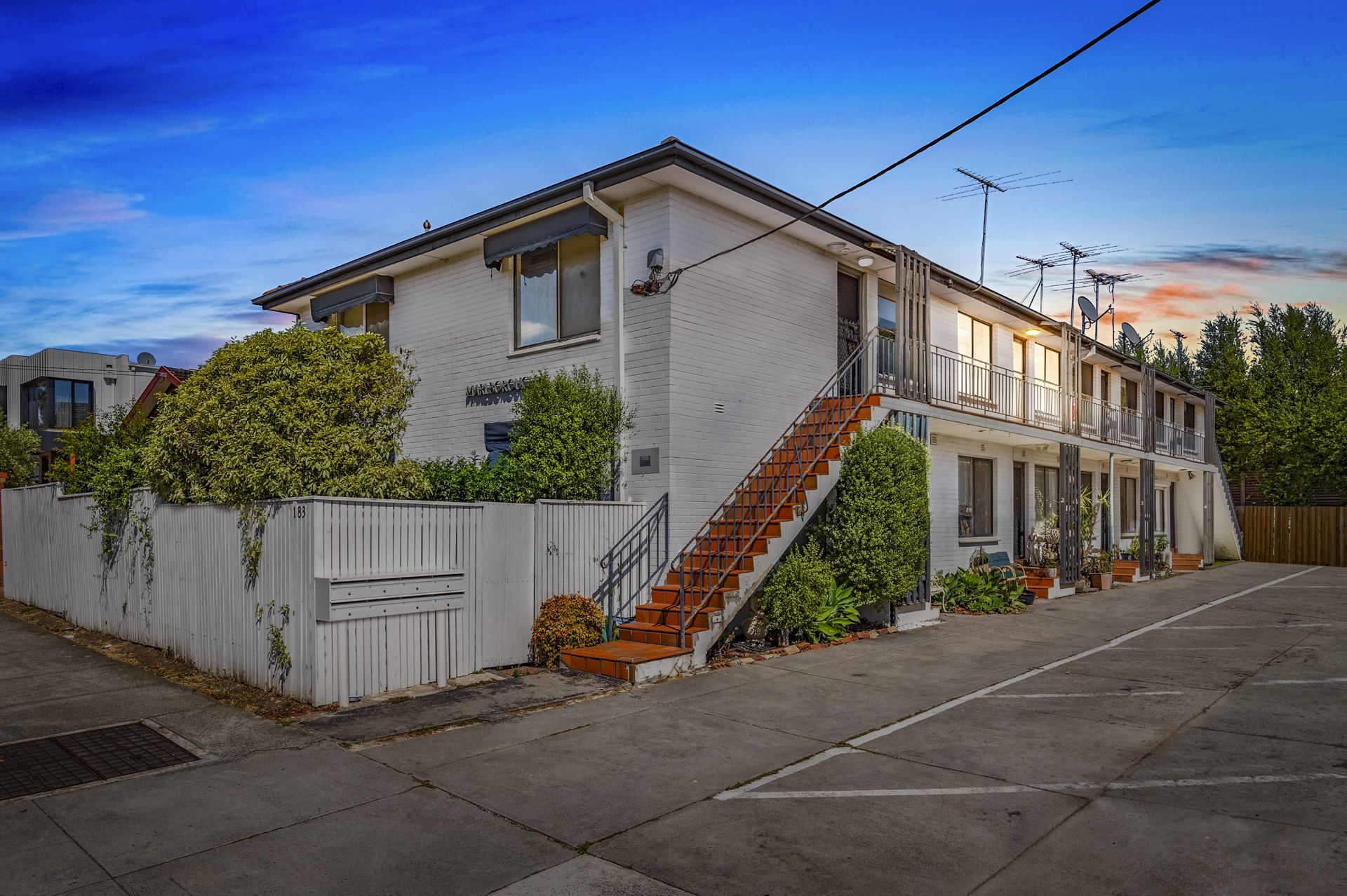 Real Estate For Sale 6/183 Napier Street Essendon , VIC