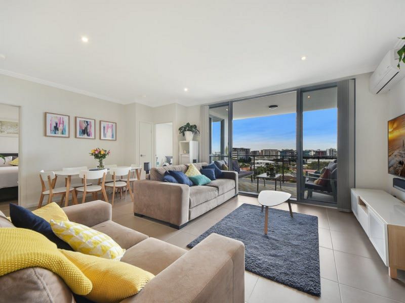 Real Estate For Sale 25/52 Latham Street Chermside , QLD