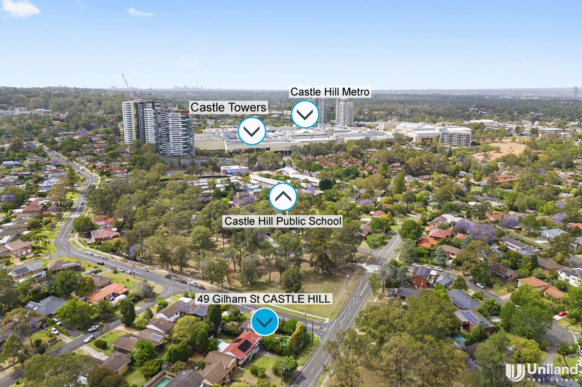 49 Gilham Street, Castle Hill Uniland Real Estate