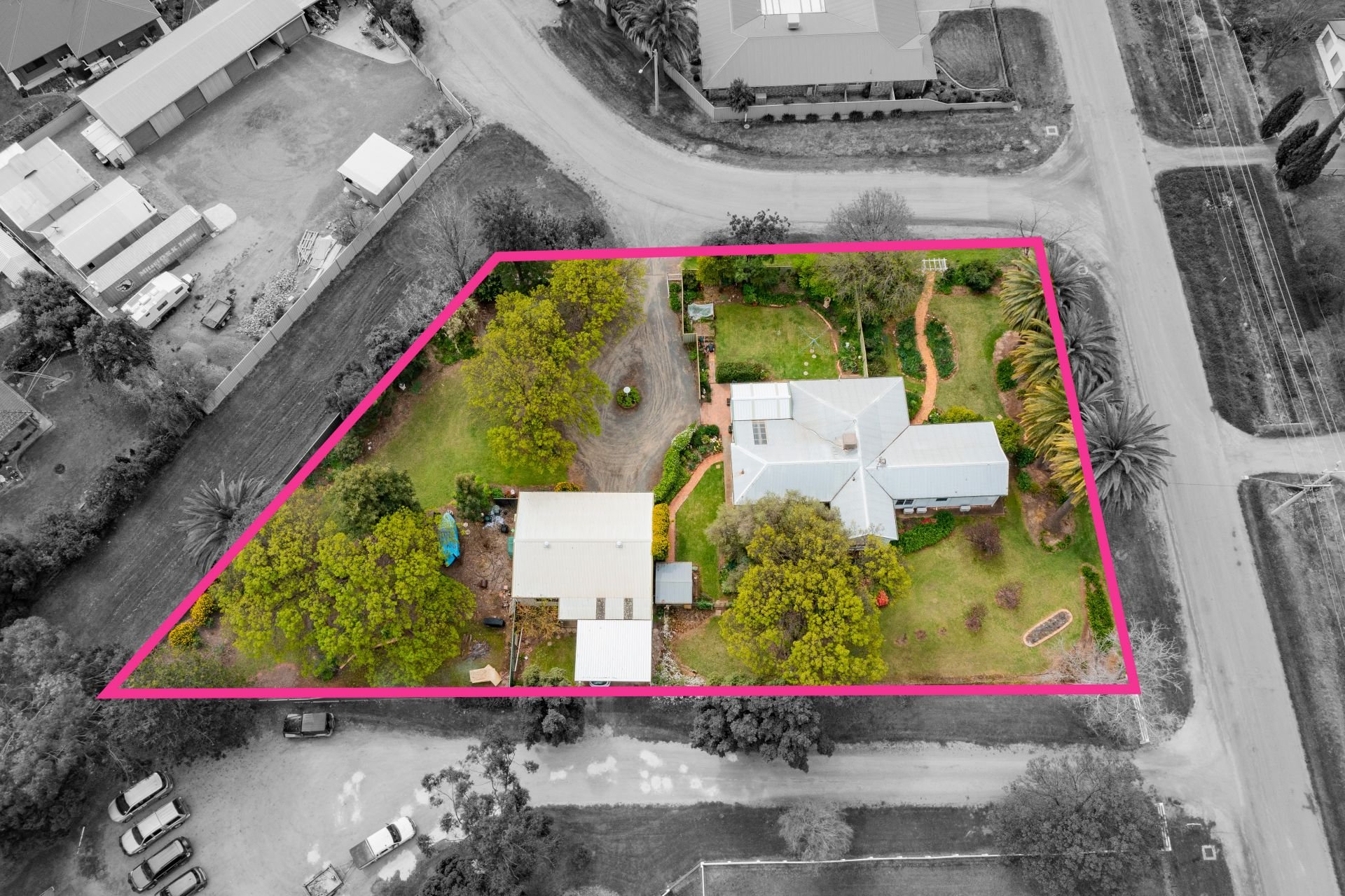 127 Petersham Road, LEETON QPL Rural