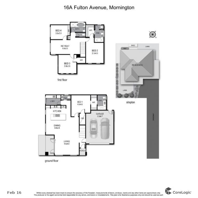 16A Fulton Avenue, Mornington OBrien Real Estate