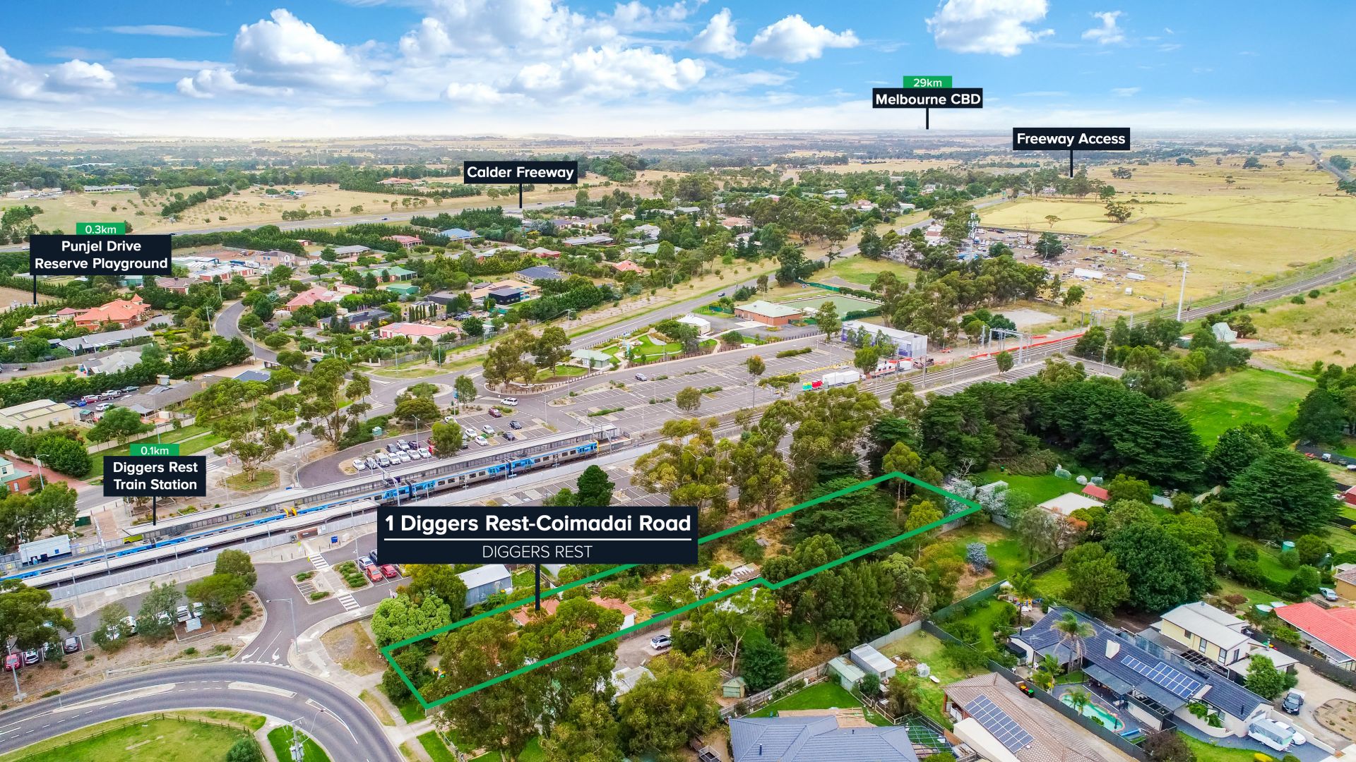 1 Diggers Rest Coimadai Road, Diggers Rest OBrien Real Estate