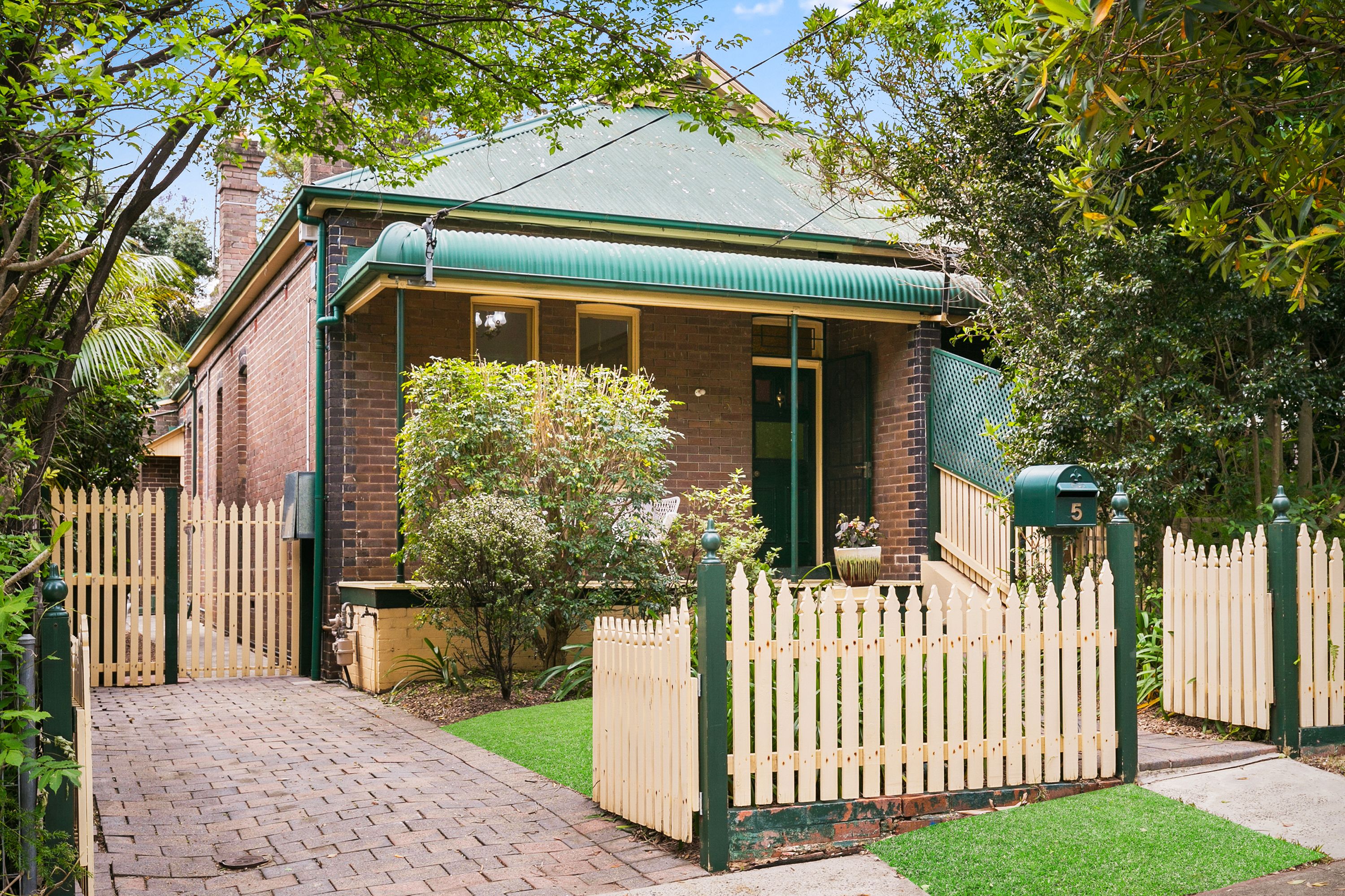 Real Estate For Sale 5 Napier Street North Strathfield , NSW