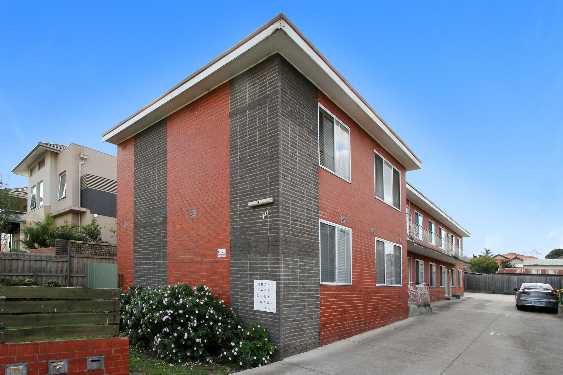 Real Estate For Lease 2/141 Flinders Street Thornbury , VIC