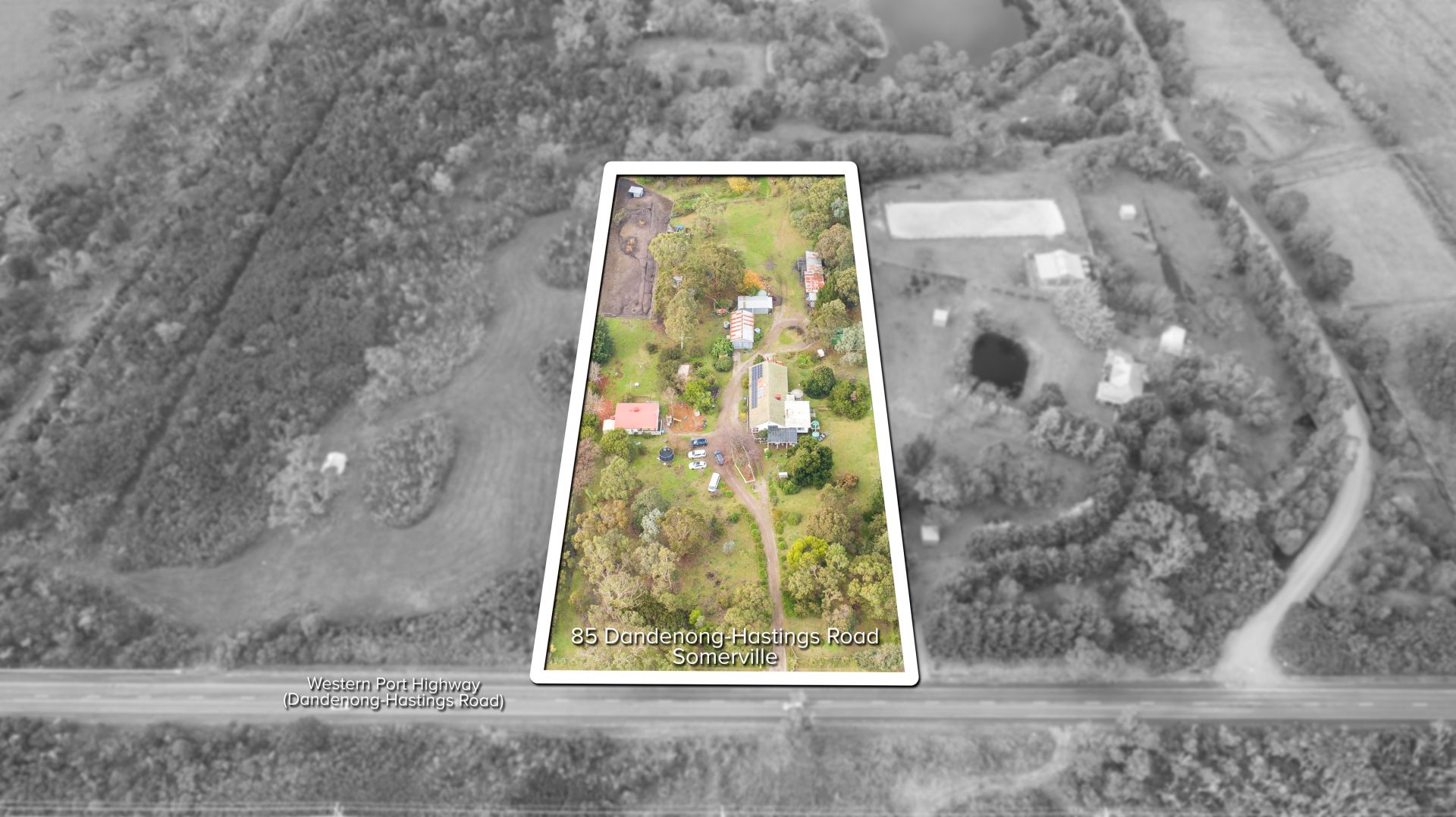 85 DandenongHastings Road, Somerville OBrien Real Estate