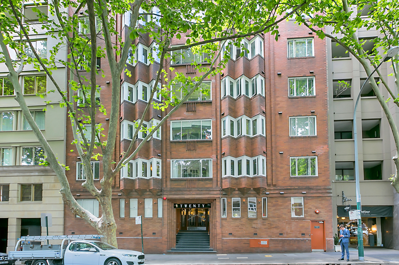 Real Estate For Lease 41/20 Macleay Street Potts Point , NSW