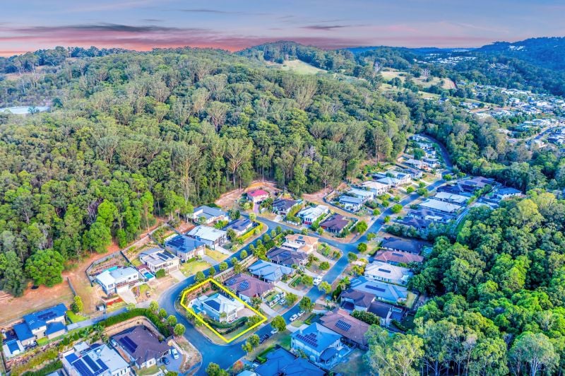 For Sale By Owner 36 Wyangan Valley Way, Mudgeeraba, QLD 4213