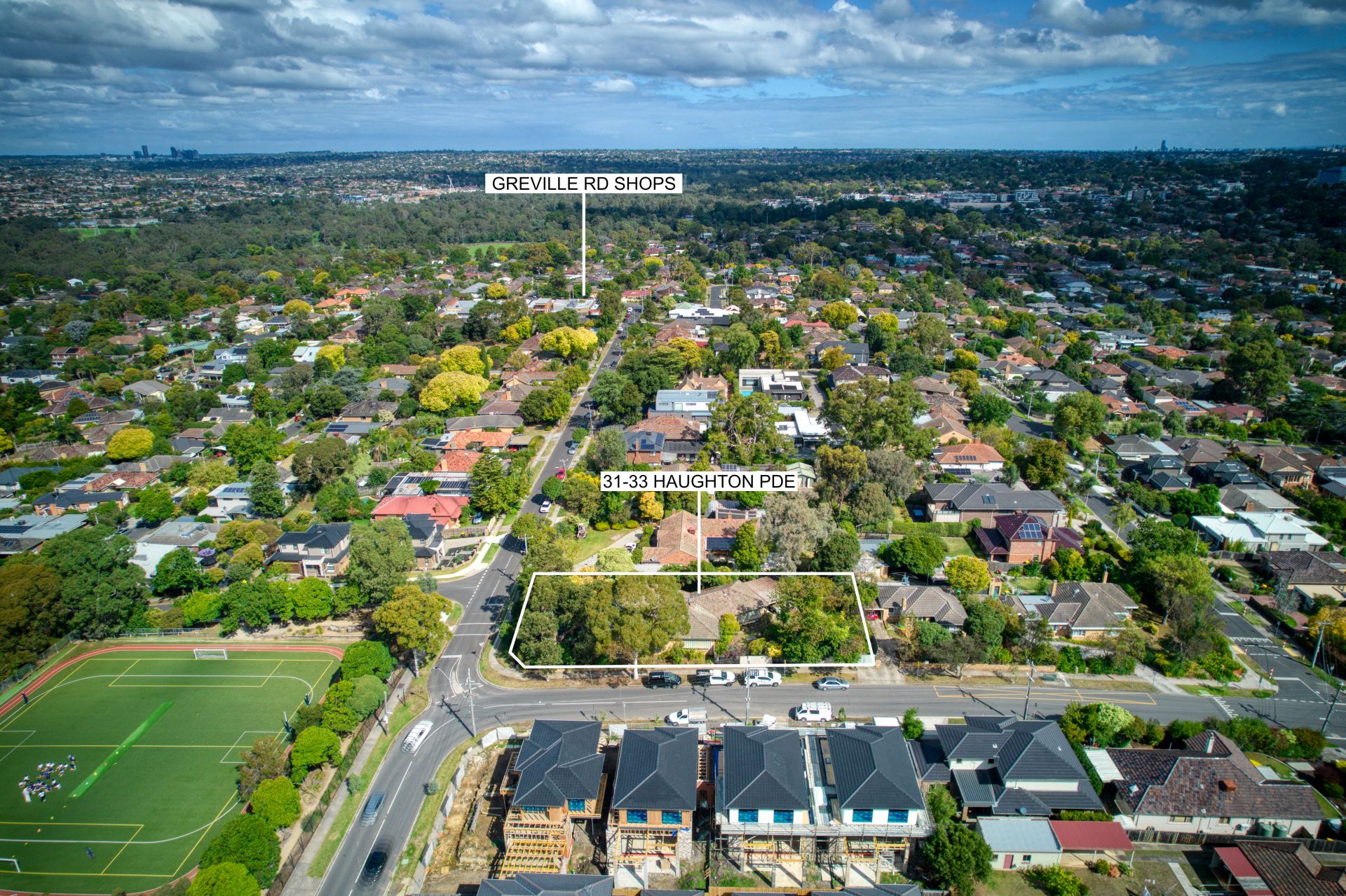 3133 Haughton Parade, Rosanna OBrien Real Estate