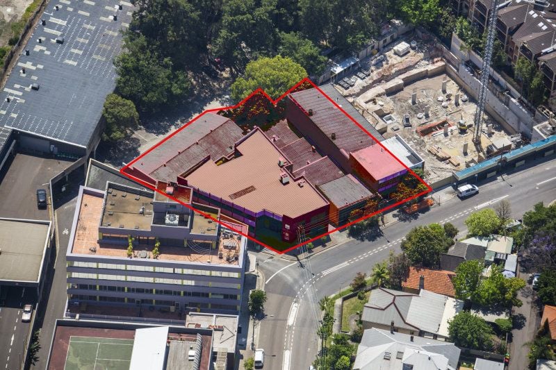 Development Sold 2Jun Northcote Street St Leonards NSW Property HQ