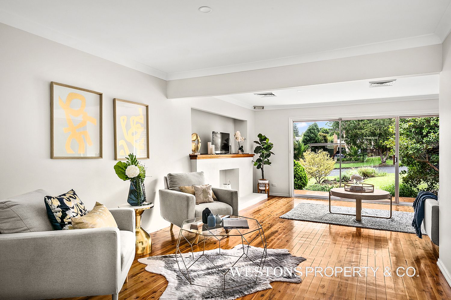 Real Estate For Sale 35 Disraeli Road Winston Hills , NSW