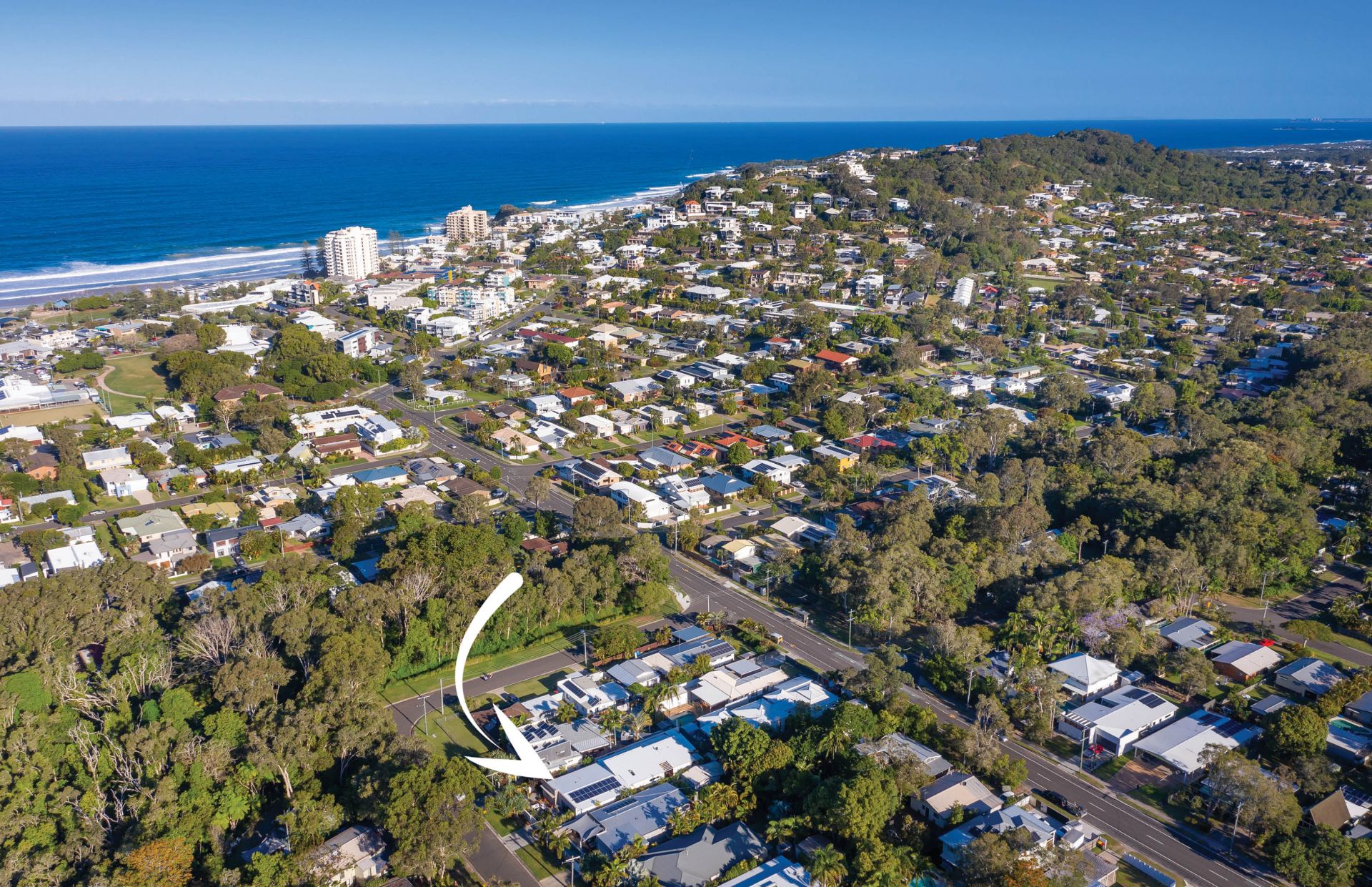 13 Tradewinds Avenue, Coolum Beach House For Sale