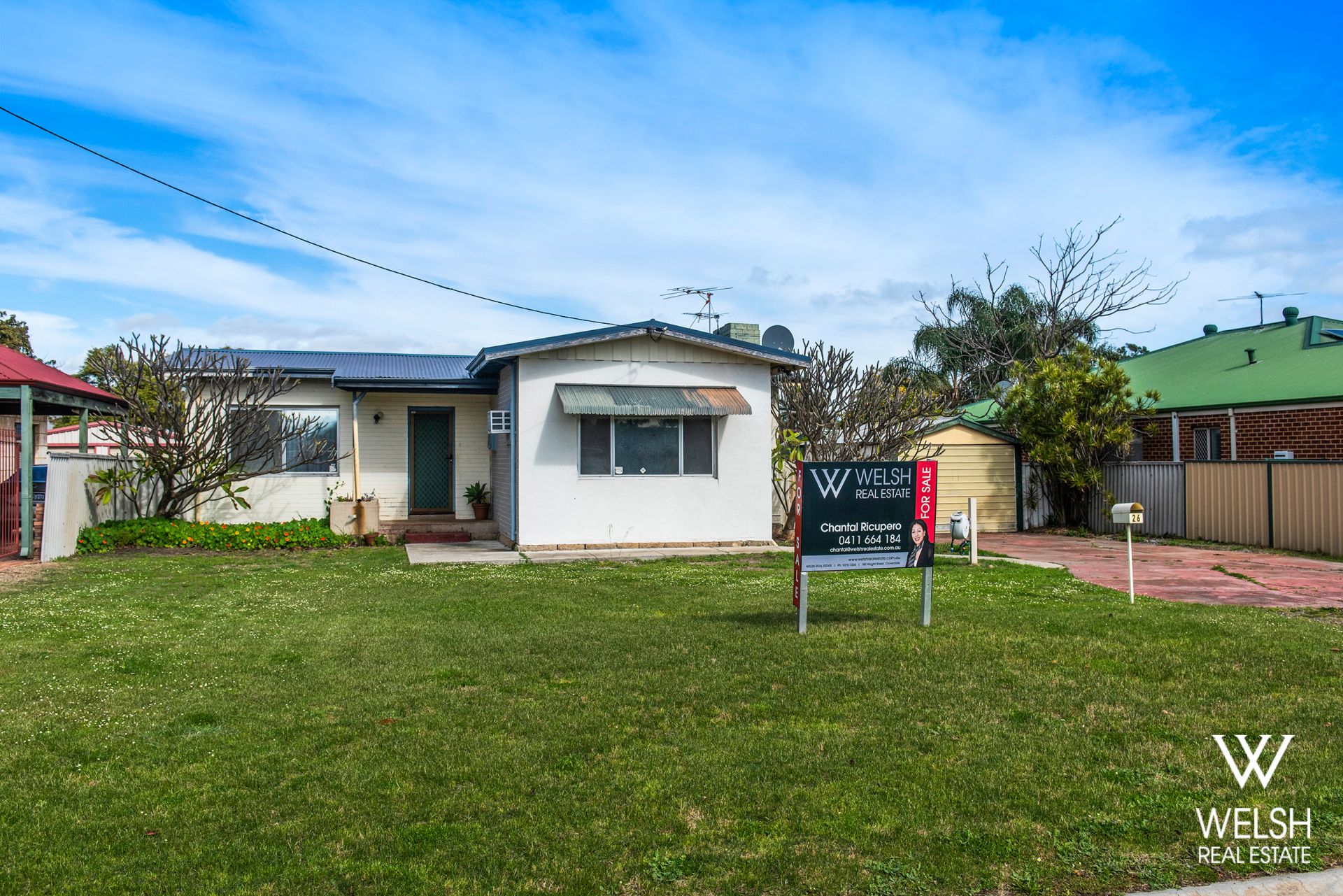 26 Oakland Avenue, CLOVERDALE WELSH Real Estate