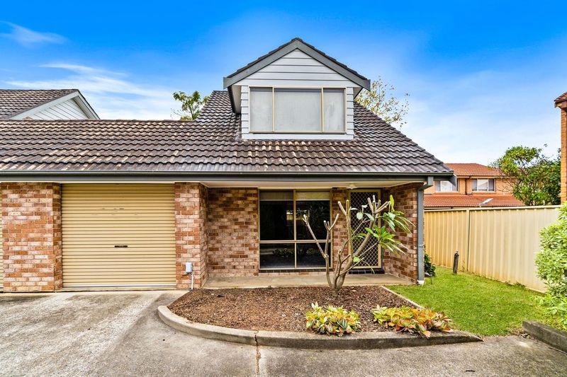 Real Estate For Lease 10/8183 Oxford Road Ingleburn , NSW