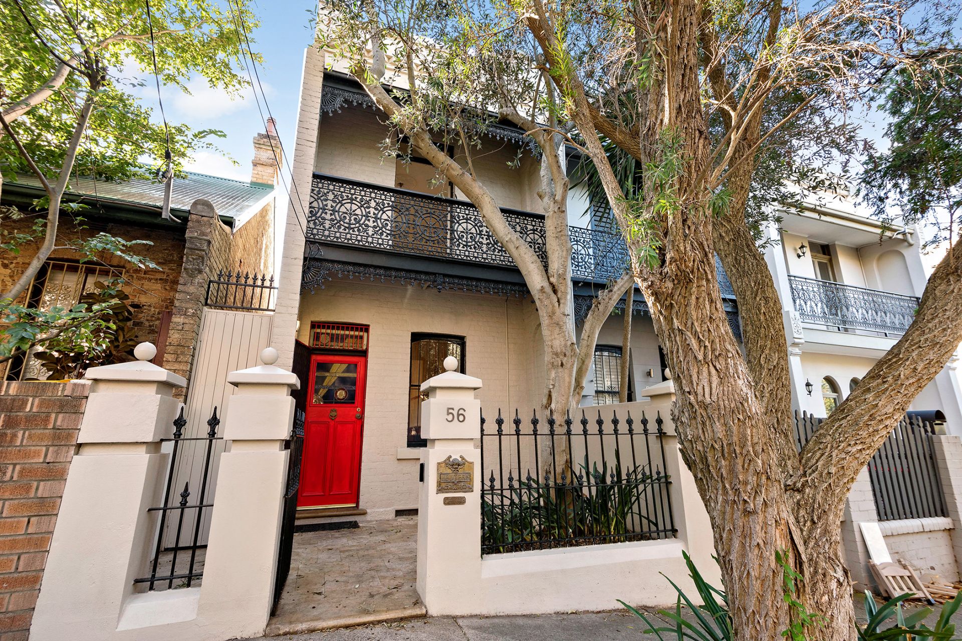 Real Estate For Lease 56 Marian Street Enmore , NSW