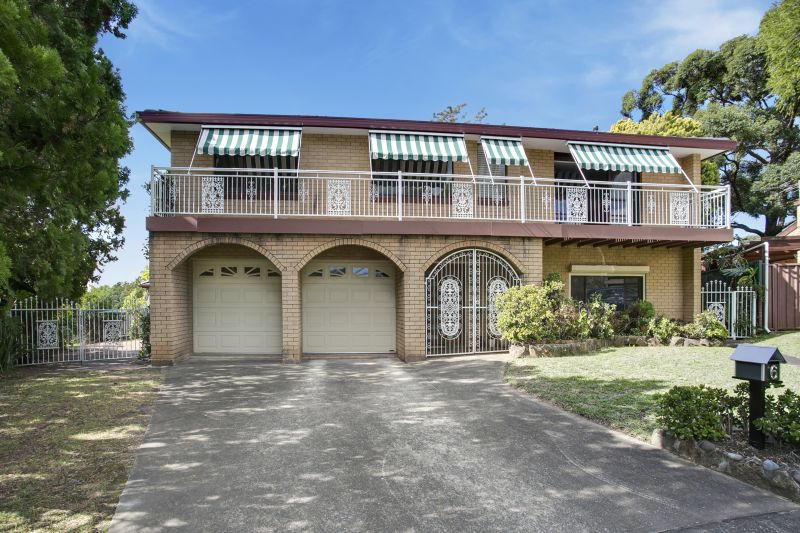 Real Estate For Sale 6 Teal Place Ingleburn , NSW