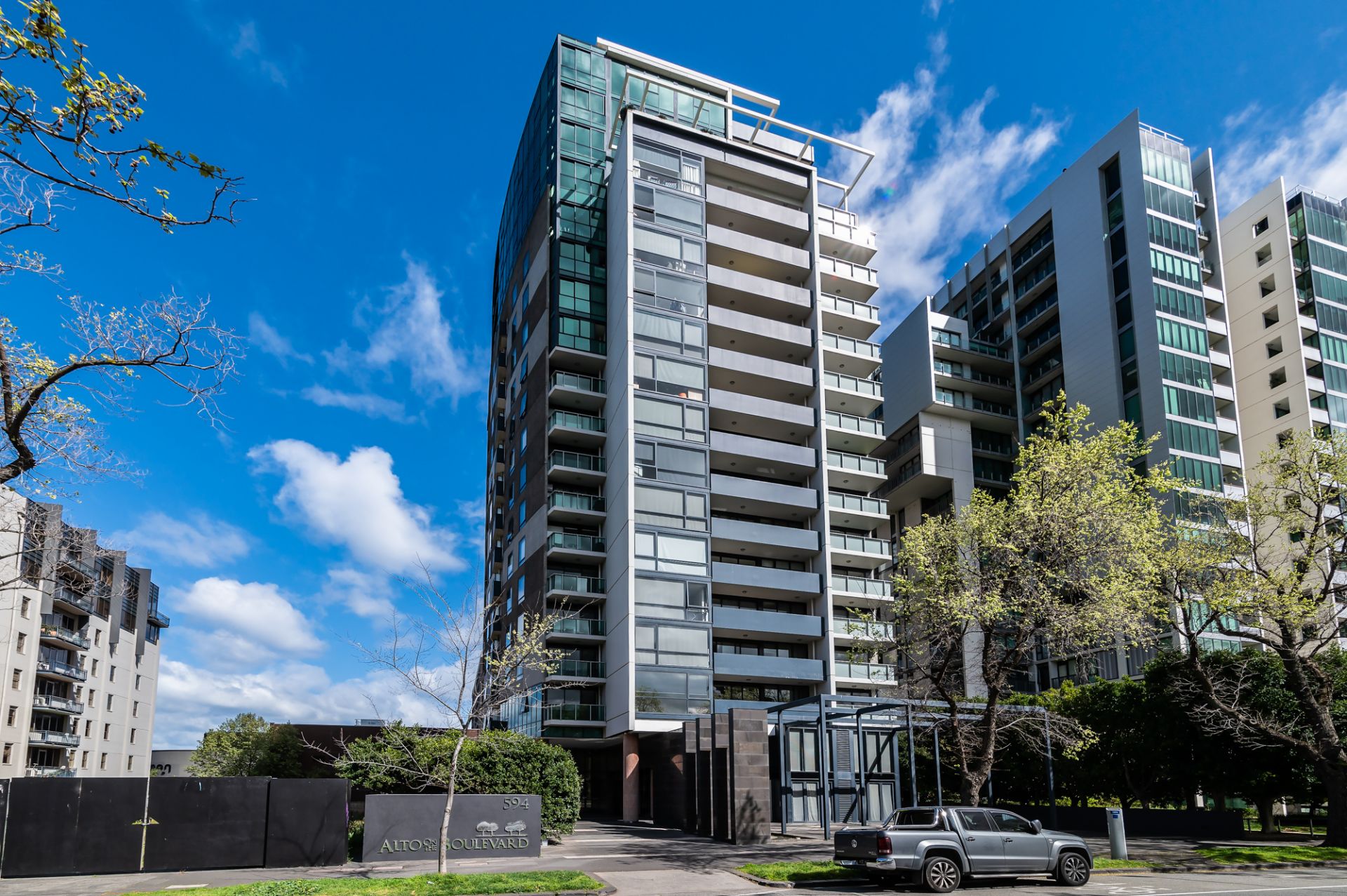 1202/594 St Kilda Road, Melbourne Inner Real Estate