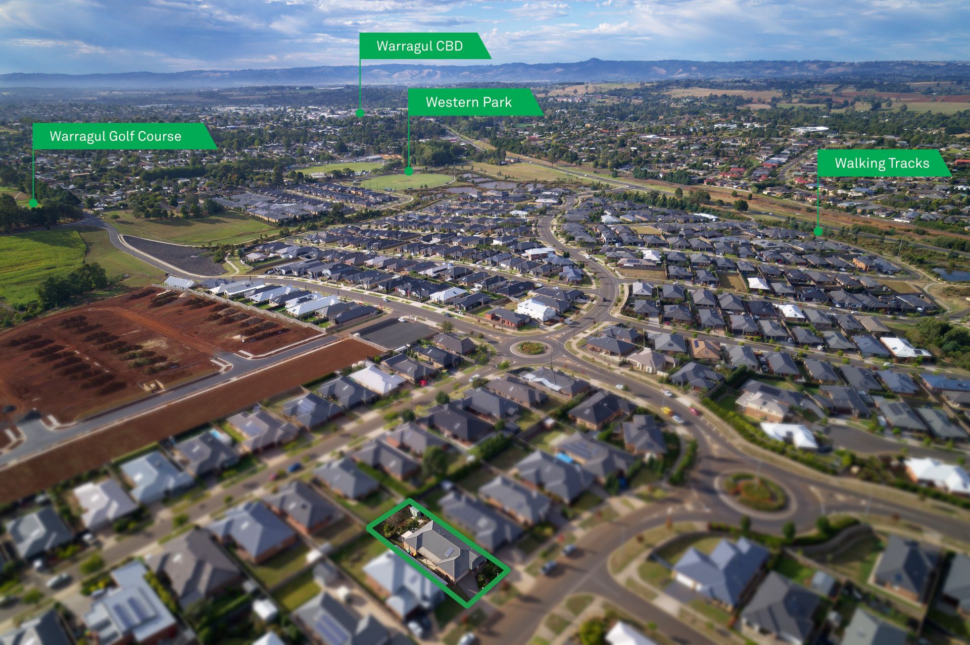 60 Crole Drive, Warragul OBrien Real Estate