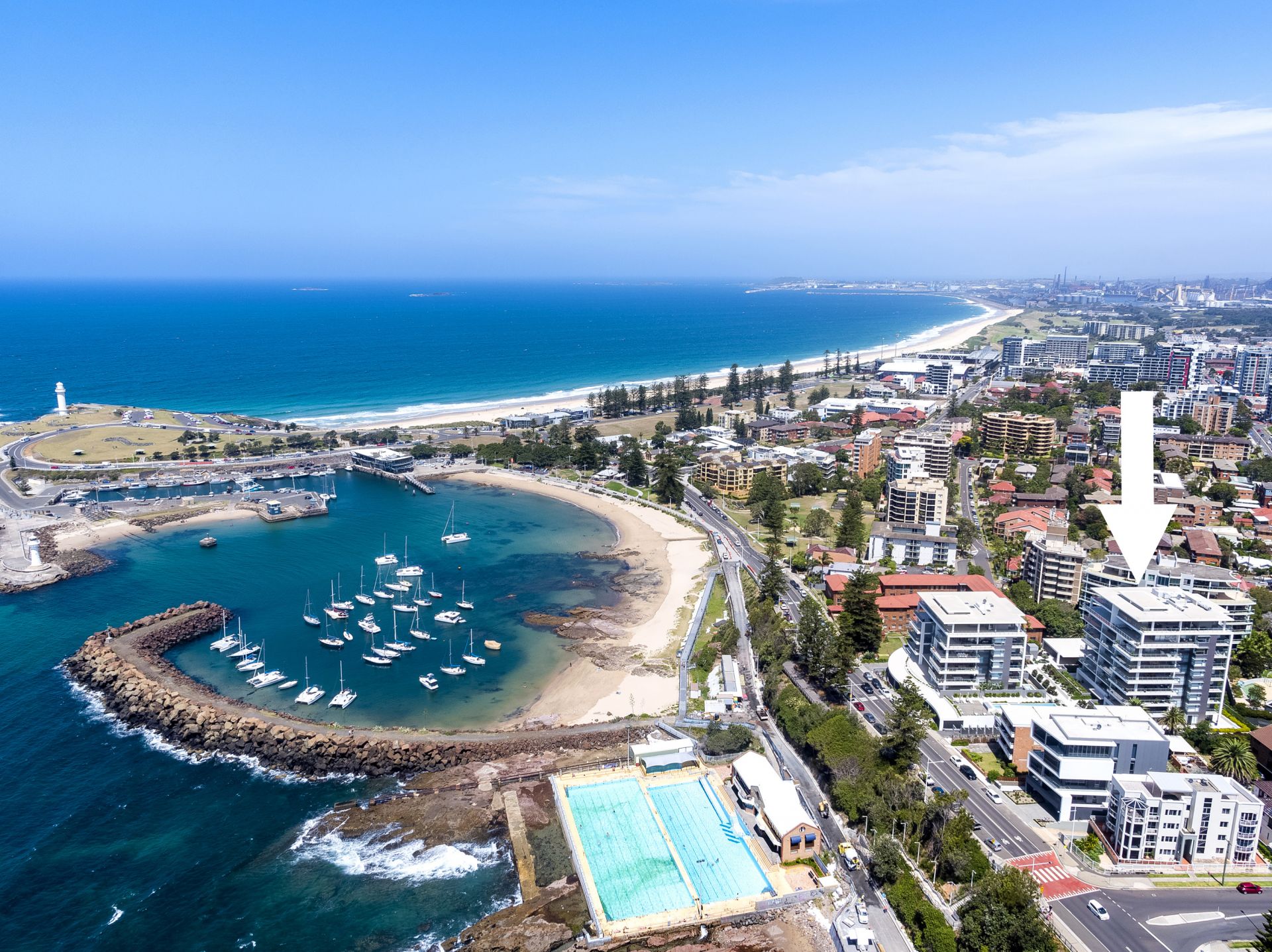 Real Estate For Sale 33/72 Cliff Road Wollongong , NSW