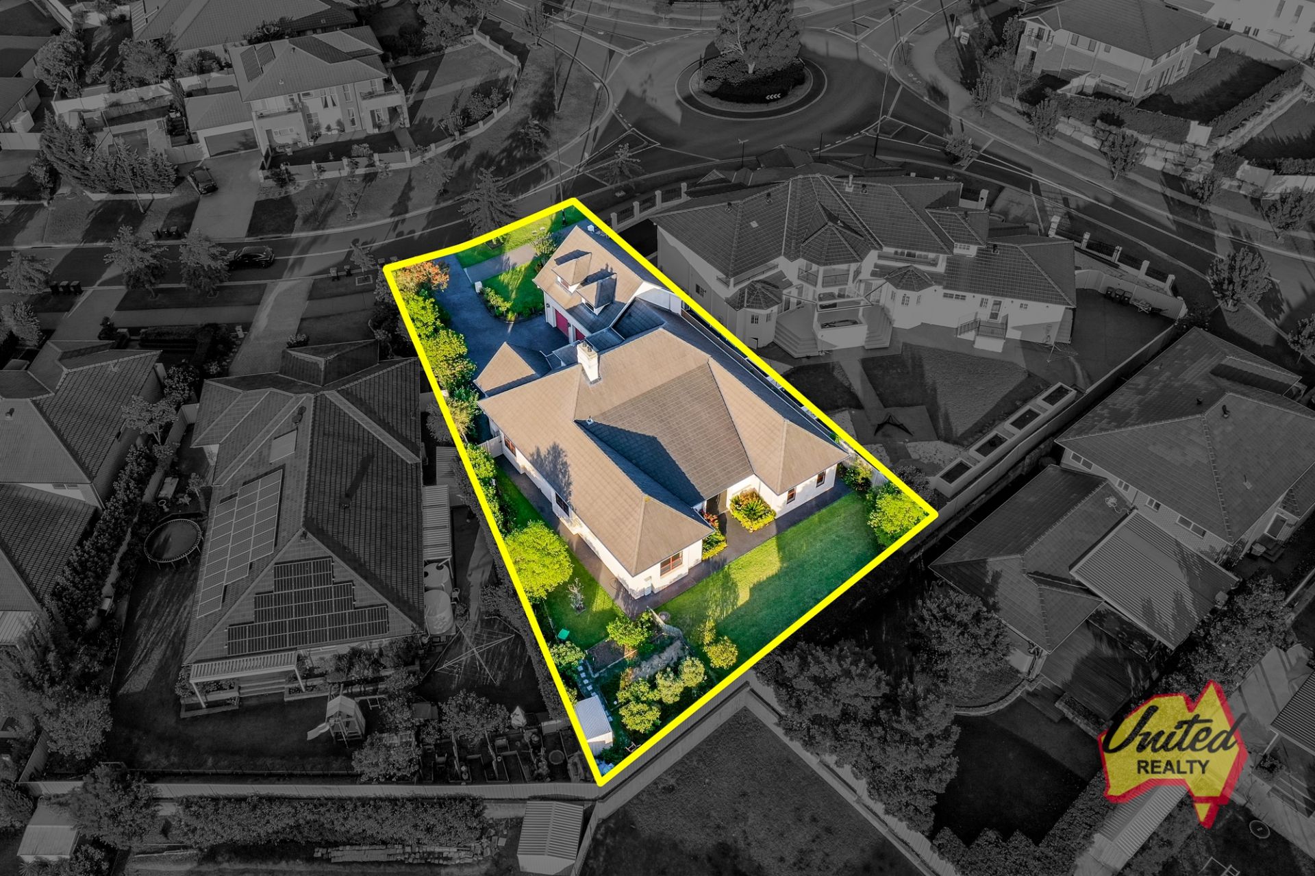 Harrington Park United Realty