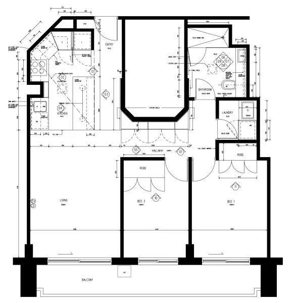 Real Estate For Lease 901/2 Springfield Ave Potts Point , NSW