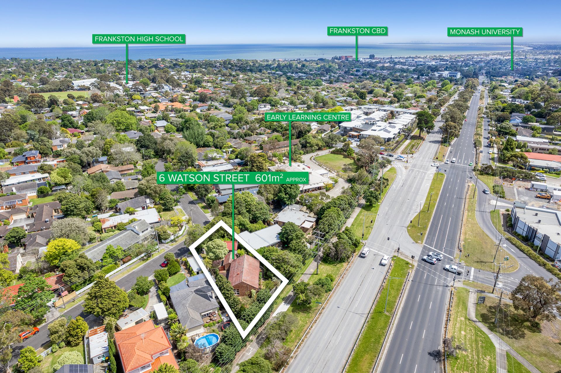 6 Watson Street, Frankston South OBrien Real Estate
