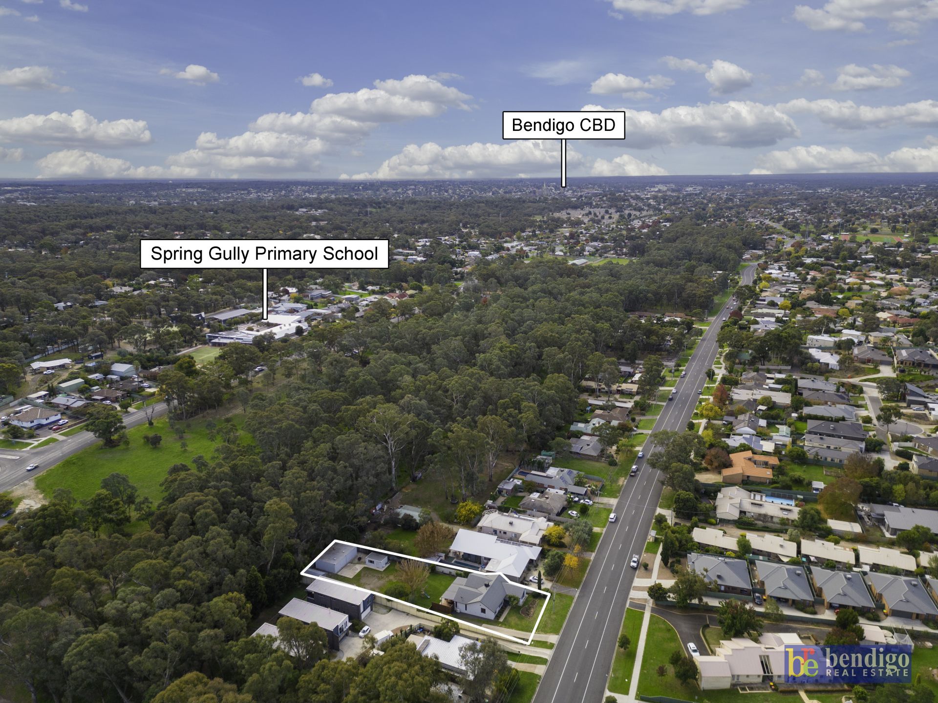 183 Retreat Road, Spring Gully Bendigo Real Estate